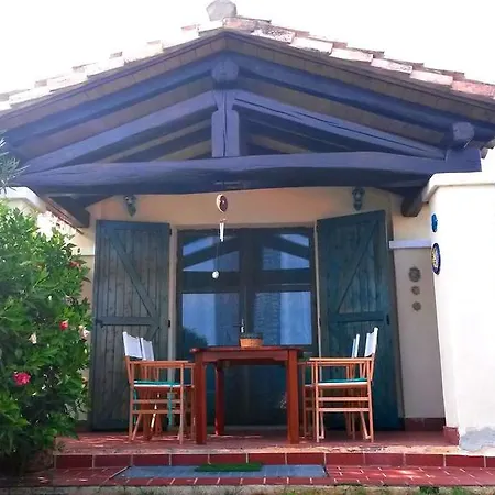 Feriehus Villetta Gio