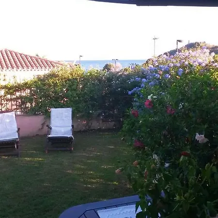 Villetta Gio Feriehus Tortolì