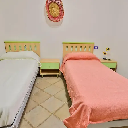 Villetta Gio Feriehus Tortolì